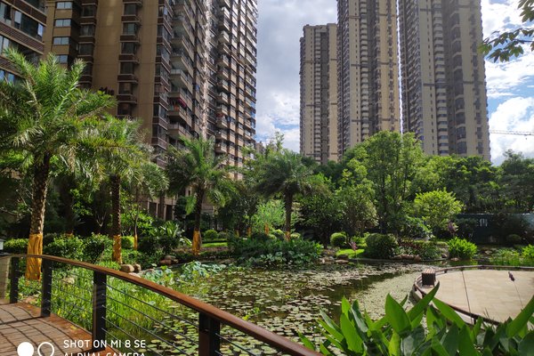 荣和千千树小区设施有哪些?