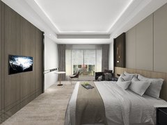 泉州丰泽宝洲路浦西万达广场 全新酒店式公寓 多套可选 拎包入住 包物业宽带出租房源真实图片