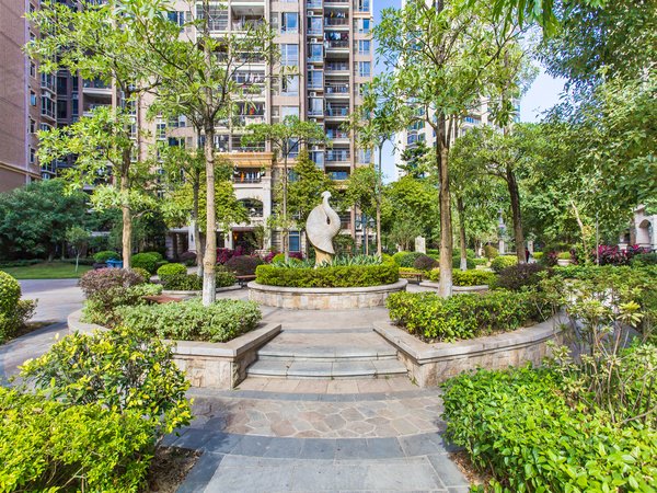 【多图】金山湖花园3区,金山湖租房,金山湖花园3区 2室2厅1卫 精装修