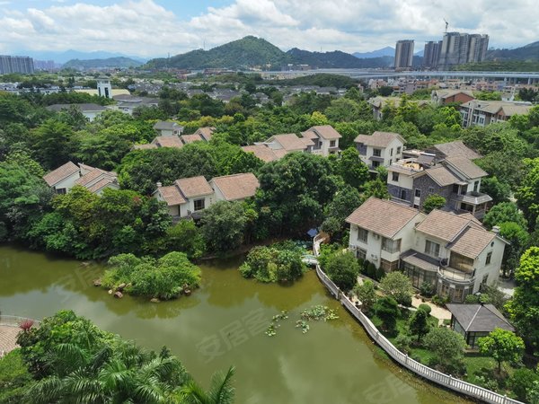 广州从化街口中心区逸泉山庄逸泉山庄 3室2厅2卫 南北通透 精装修