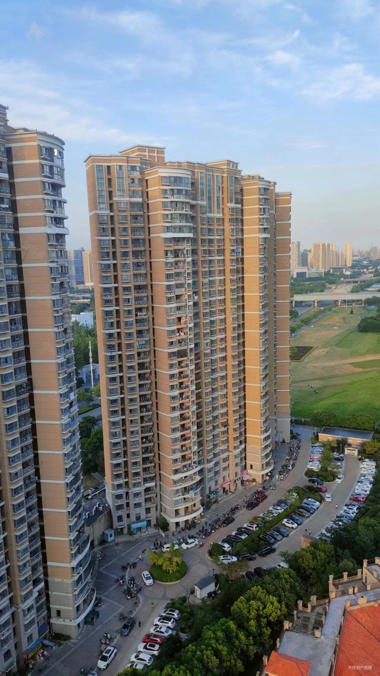 鑫苑国际城市花园昆山市
