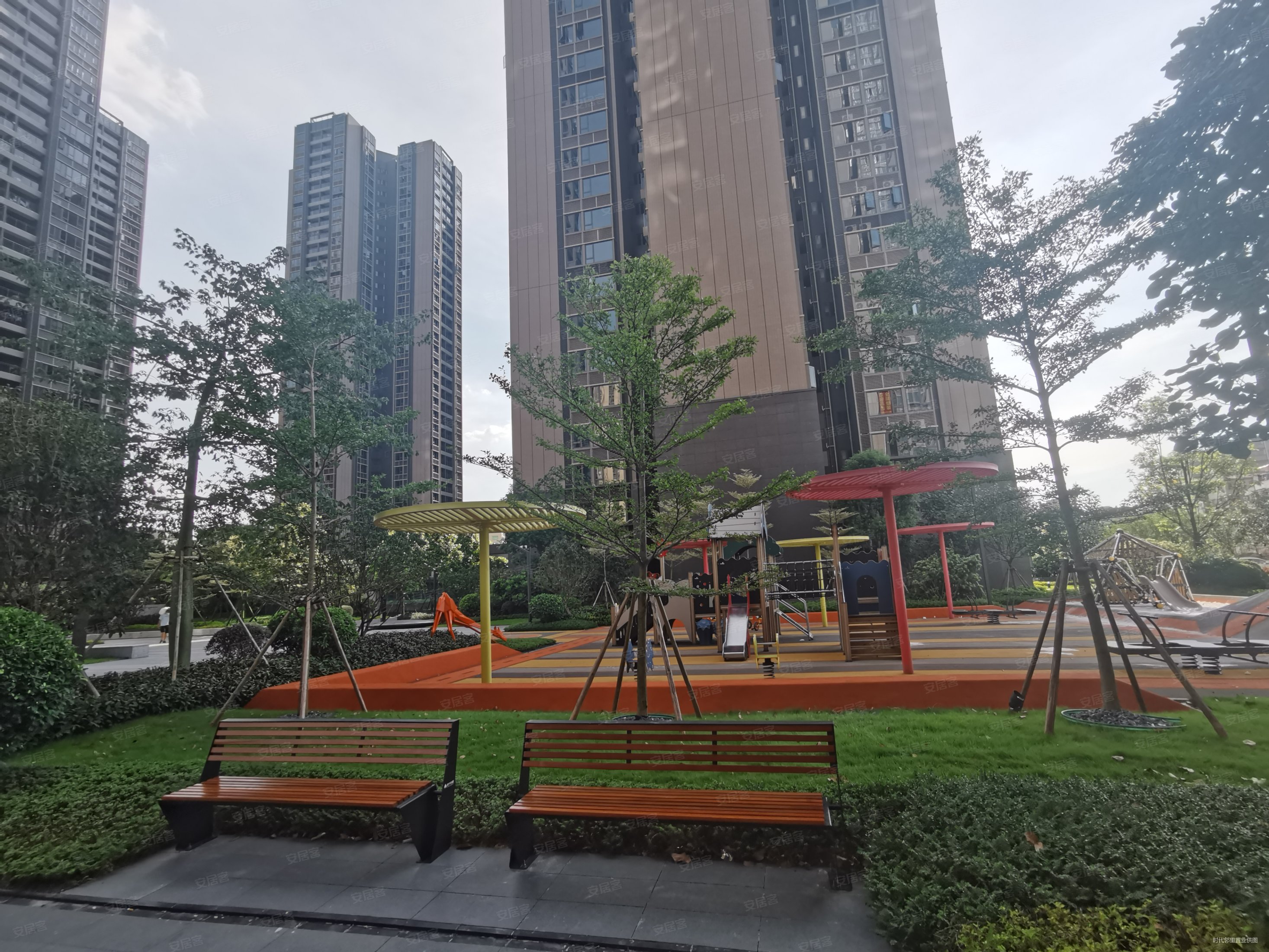 金沙洲 1房出售,时代天境二手房,166万,1室1厅,1卫,55.