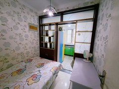 西安未央阿房宫遗址月付短租无中介皂河地铁口阿房二路 大旺城 光华小区 杨何新区出租房源真实图片