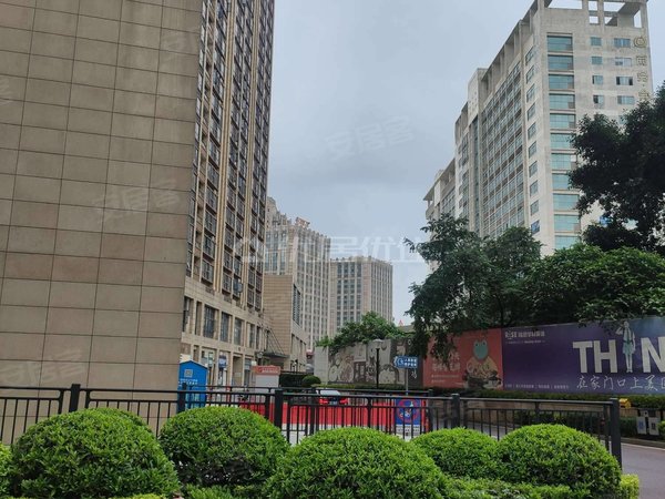 东莞东城世博广场卓越时代广场(商住楼)卓越时代广场(商住楼) 1室1厅1