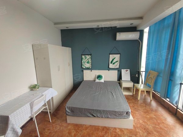 重庆渝北空港尚阳康城空港广场轻轨口 超大精装单间 自己房子无中介