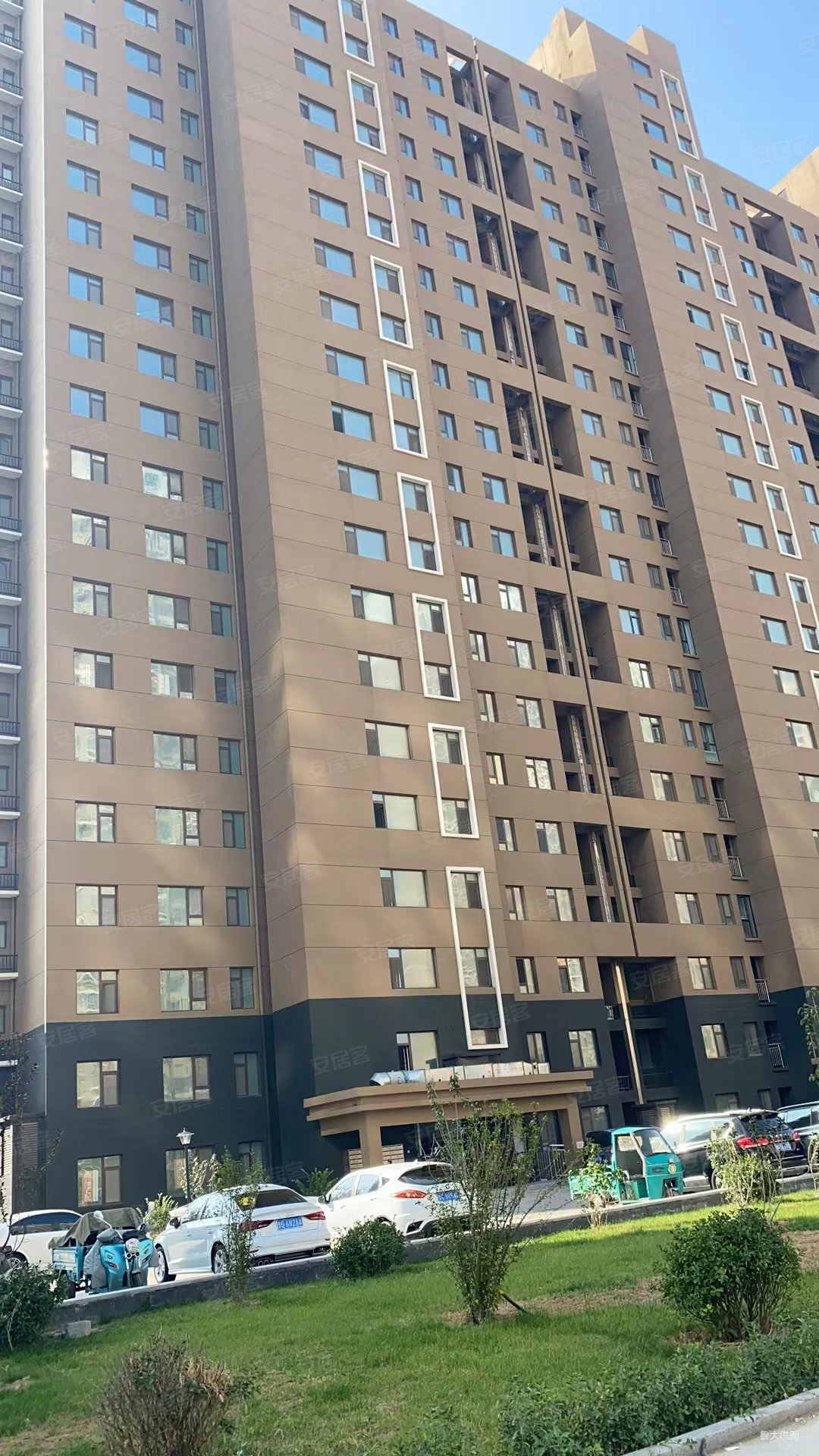 高新中心,现房开售,麓公馆二手房,71万,3室2厅,1卫,103平米-潍坊安居