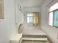 南阳卧龙卧龙城区金玛特 两室一厅 可做饭 押一付一 无中接費 可短租出租房源真实图片