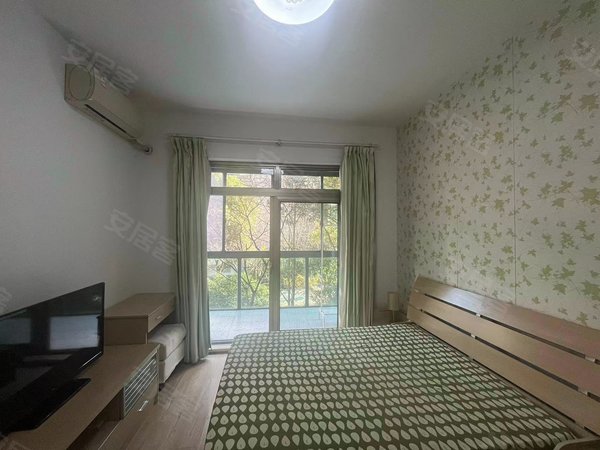 【多图】东海园,江宁路租房,实拍 带大阳台 推窗见绿 昌平路品质小区