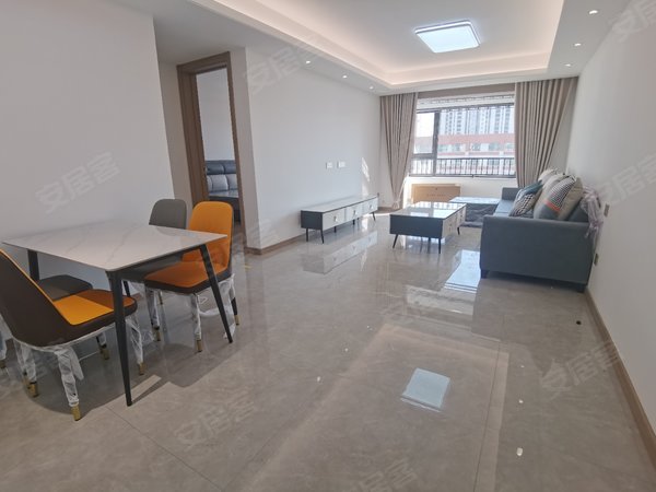 临沂兰山蒙山大道鲁商万科城万科臻园,精装未住,家具家电,看房方便