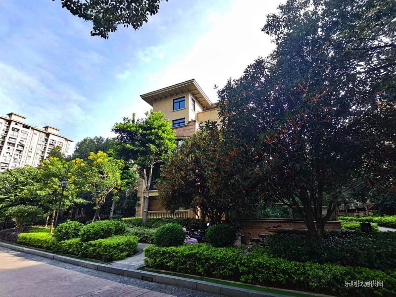 浦上大道金辉天鹅湾花园社区三房南北通透 全明户型