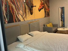 莱芜莱城莱城城区碧桂园公寓 豪华装修 带家具家电 拎包入住出租房源真实图片