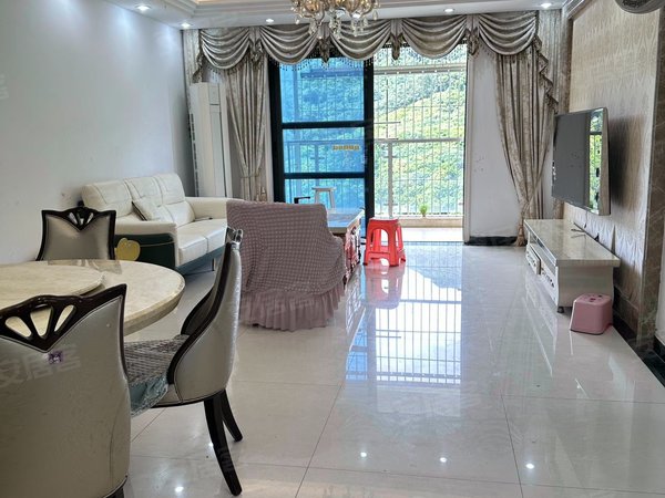 深圳福田下梅林咏山名苑173平山景的豪宅~刚需的价格~钥匙随时看房