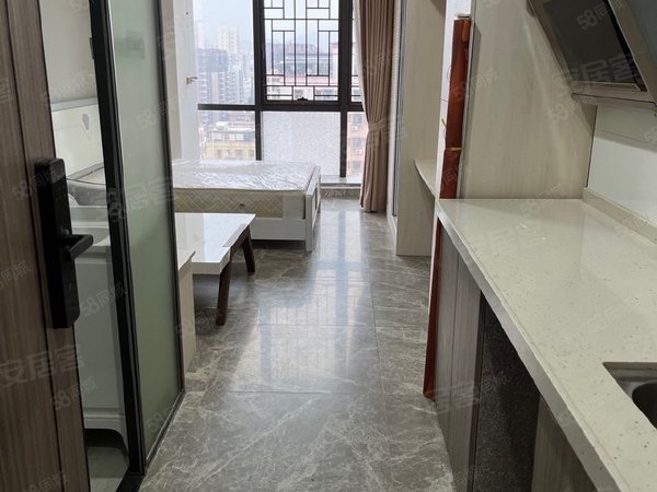 深圳南山科技园深圳湾科技生态园公寓直租.押一付一.长短租.家电齐全.