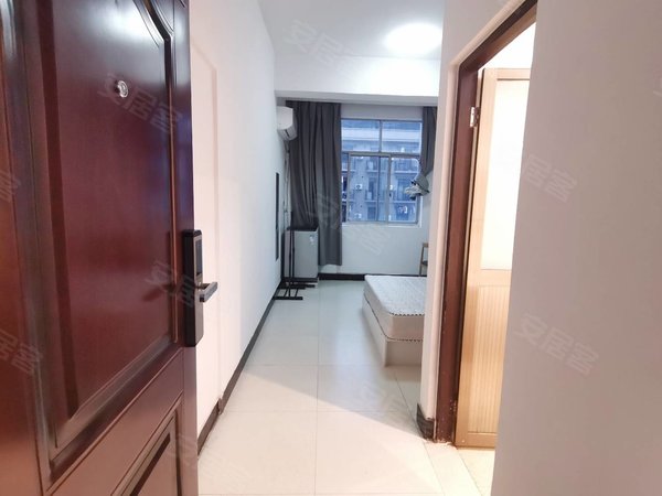 金华婺城湖海塘江南翠庭本人房東，大润发旁三路口，可短租月付，3楼，清爽干净，随时看出租房源真实图片