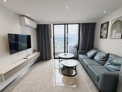 东莞黄江天虹融创公园首府(商住楼) 2室2厅1卫  电梯房 精装修出租房源真实图片