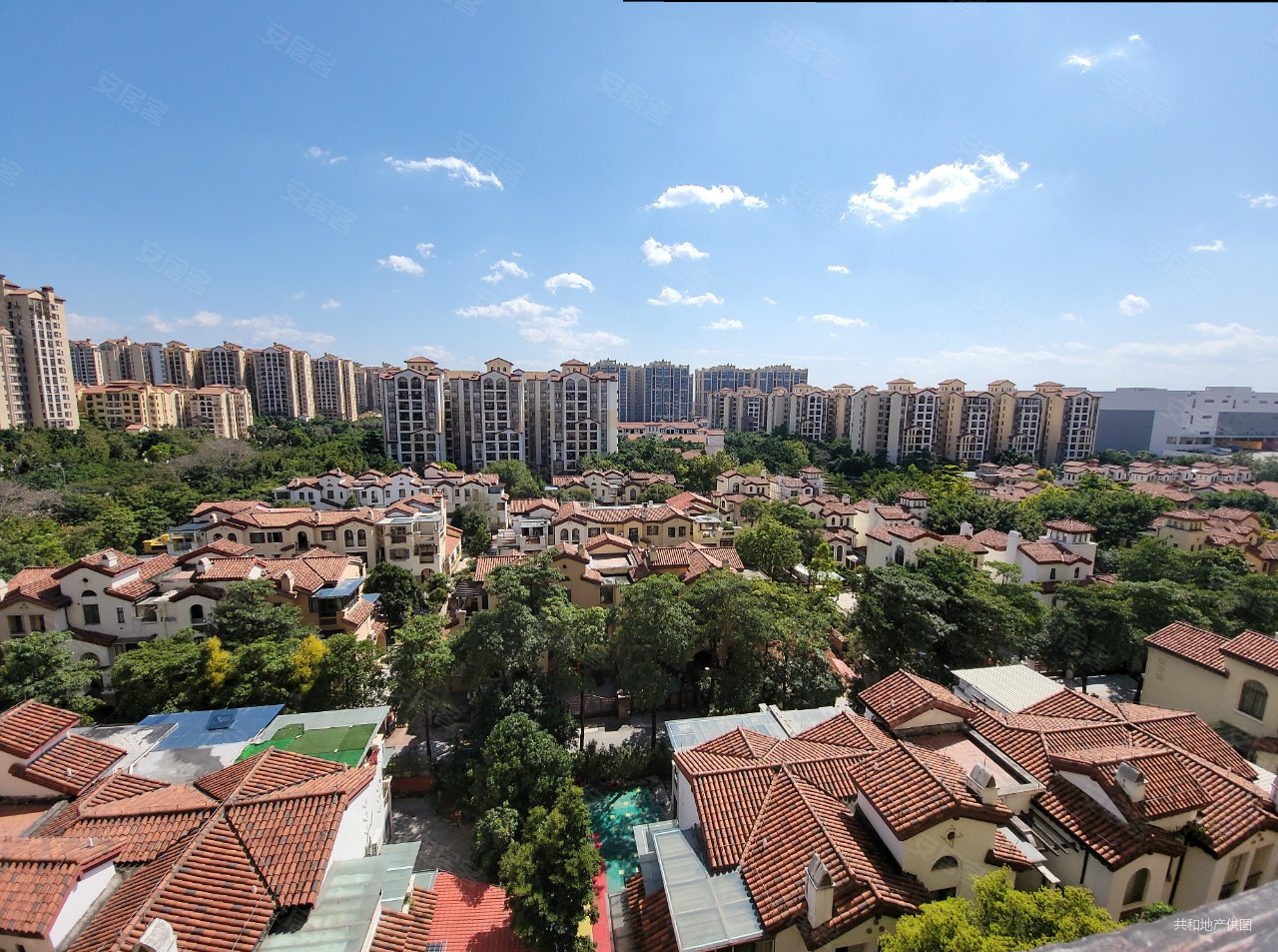 富力金港城南区