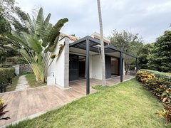 深圳南山蛇口深圳南山独栋别墅 实用800平 前后庭院花园 拎包入住有钥匙出租房源真实图片