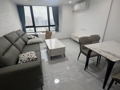 江门江海江海万达广场江海万达广场全新loft公寓丨第一次出租丨押一付一出租房源真实图片