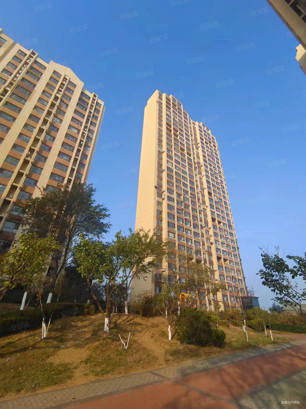 中铁诺德滨海花园二期