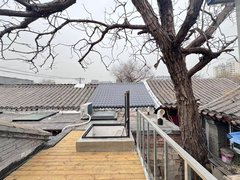 北京东城雍和宫北新桥  簋街 附近两居室 可三居出租房源真实图片