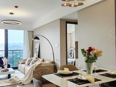 九江浔阳新桥头九龙广场附近顶流少女风卡哇伊loft公寓现代风设计理念拎包入出租房源真实图片