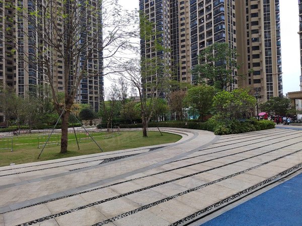 深圳龙岗坪地创城丁山河畔三房两卫南北通透出租看房有钥匙出租房源