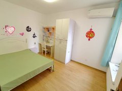 信阳浉河和美广场万家灯火电梯房 近天润广场 火车站 中心医院 家具家电齐全出租房源真实图片