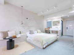 嘉兴南湖南湖街道旭辉广场华庭街二院 精装一室公寓多套 可月付好停车 拎包入住出租房源真实图片