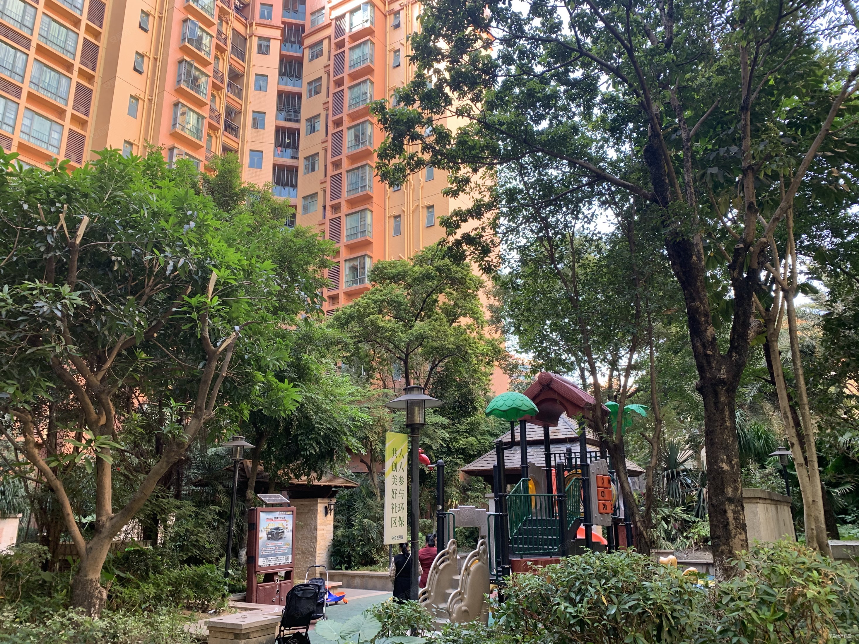 丰泰东海城堡 环境优美 南北通透 精装可拎包入住 商品住宅