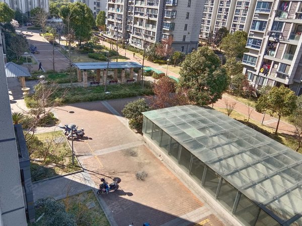 宁波江北慈城枫林湾出租枫林湾毛坯两室,楼层好位置佳看房方便出租