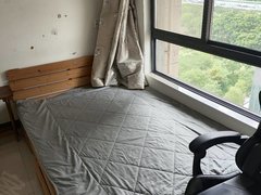 南通崇川北大街28（多套自己）房，无中间废，1室朝南，（真房原（，金贸公寓出租房源真实图片