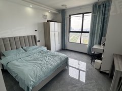 湖州吴兴朝阳市区旁 五一大桥旁 鲁能公馆有多套单间独卫一室一厅 电梯房出租房源真实图片