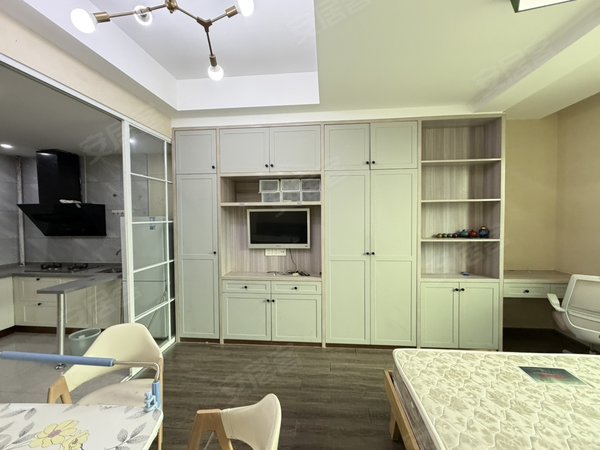 金华婺城婺城江南新世纪大厦江南市中心 电梯房 民用水电 性价比高 拎包入住 看房方便出租房源真实图片