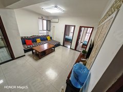 郑州金水金水周边非常国际(二期) 通风好 87平 家电齐全出租房源真实图片