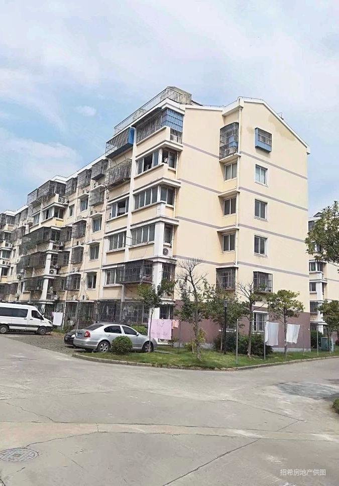 无水分宝悦家苑小区交通方便环境优美即住