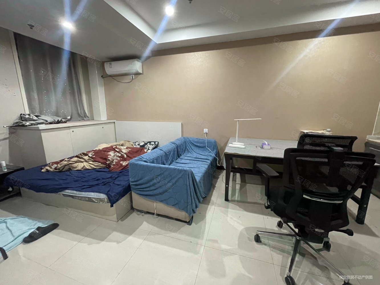 光达e时代1室1厅1卫49.39㎡南19万