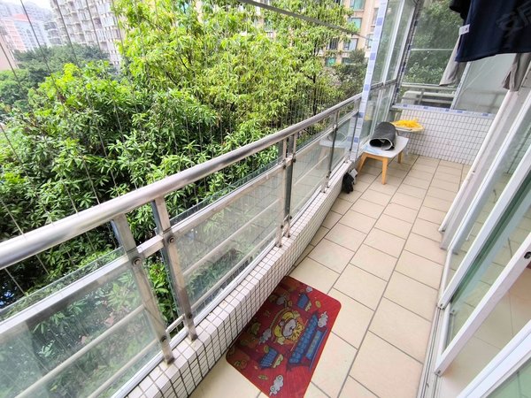 【多图】富力御龙庭,淘金租房,淘金黄花岗 花园小区 带花园 精装大