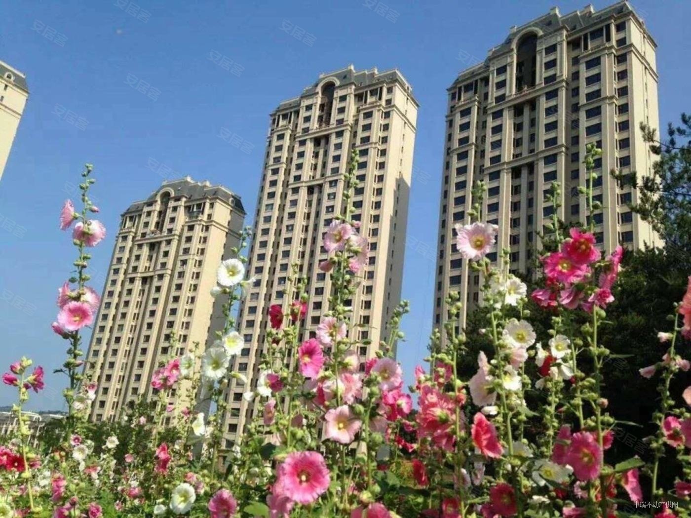 万科半山半海源精装封闭18年新房可贷款电梯小高层