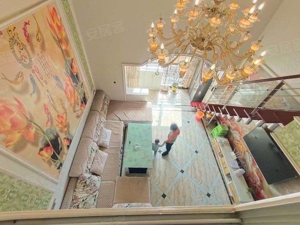 黔南都匀都匀万达广场都匀1号沙坝 都匀1号 电梯复式楼 四房两厅两卫 拎包入住 随时看房出租房源真实图片