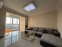 大丰大中大中城区整租荣润首府精装1室2厅1卫，设施齐全，拎包入住出租房源真实图片