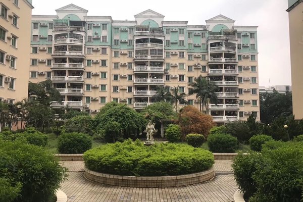 佛山小区 南海小区 黄岐小区 瑞丽花园 瑞丽花园怎么样