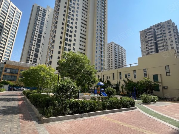 天津河西下瓦房富裕广场(二期)优选新上富裕广场电梯房住宅精装修带