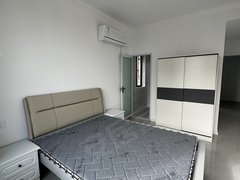 柳州柳北雅儒地王新天地旁北站宵夜街附近，家电齐全免费停车出租房源真实图片