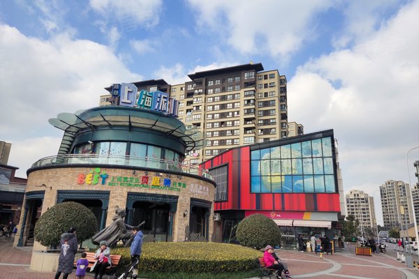 路劲上海派Ⅱ盛世景庭