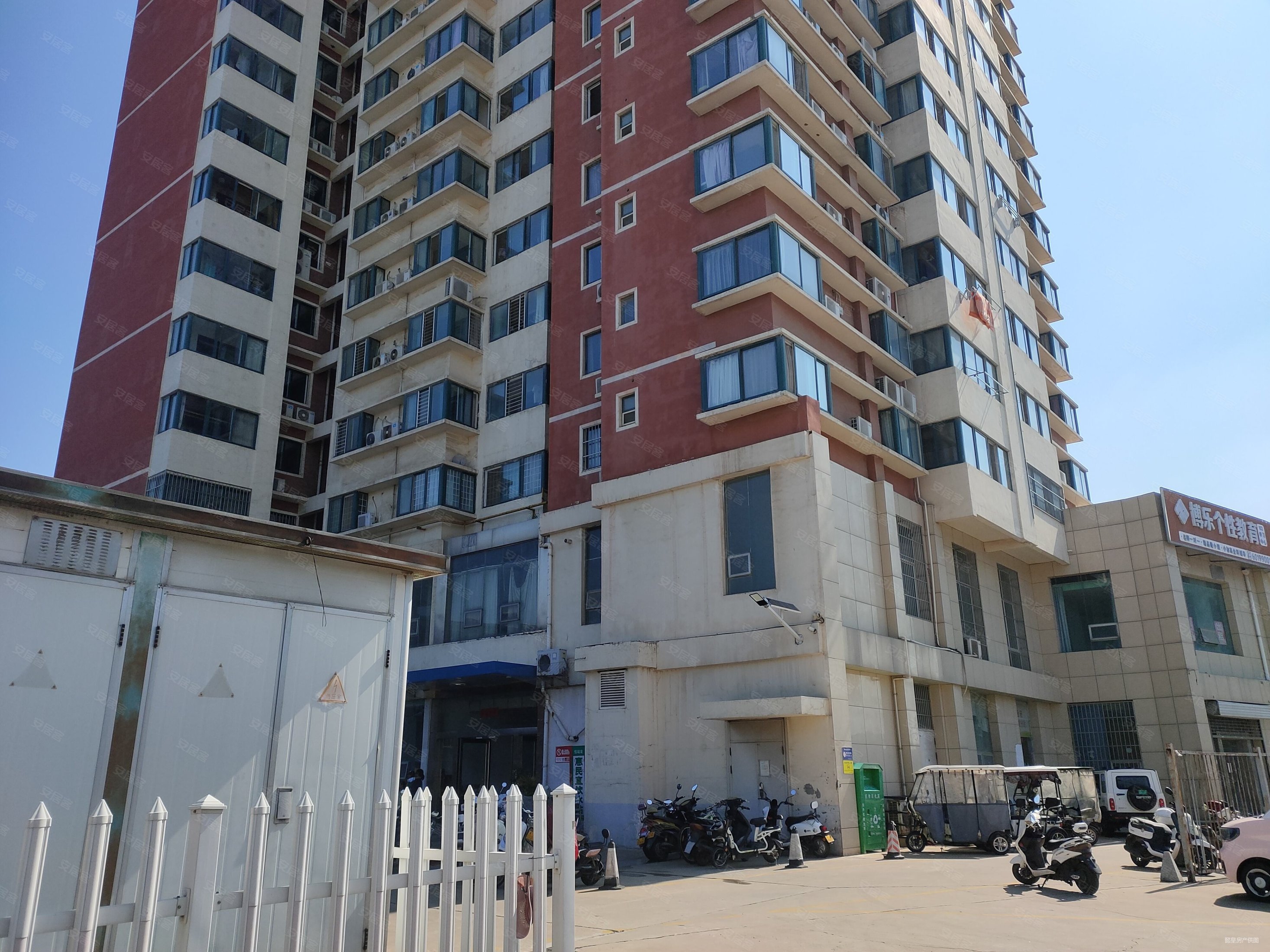 天宝华庭2室1厅1卫93.2㎡南北65万