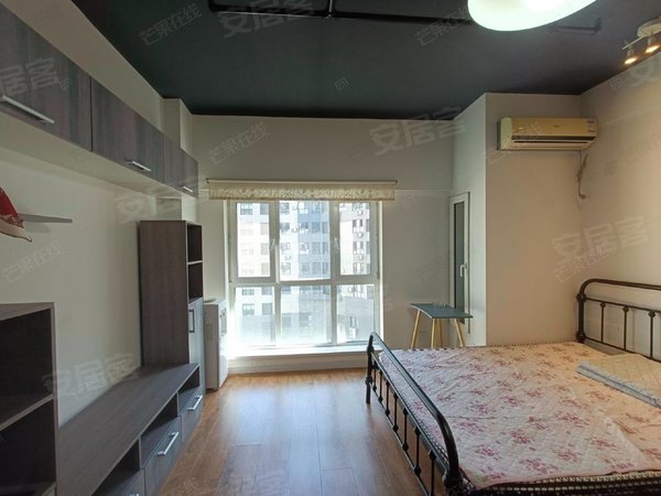 沈阳浑南二十一世纪广场万科明天广场(商住楼)明天广场公寓  精装修