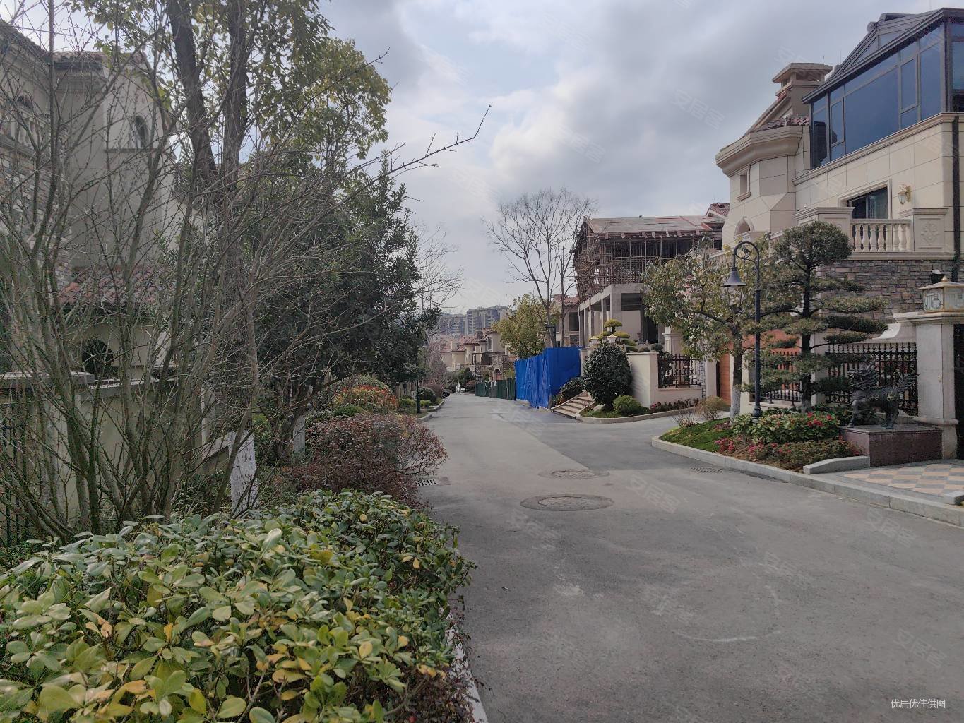 乐湾国际溪湖御景别墅