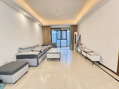 武汉黄陂武湖清能正荣府 3室2厅2卫 急租房源 家电齐全出租房源真实图片