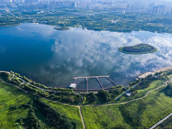 第一大街沁水湾图片