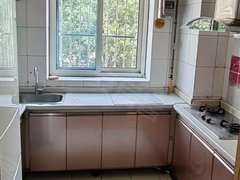 淄博临淄区政府广场齐都花园2楼三室两厅精装修月租1200元出租房源真实图片